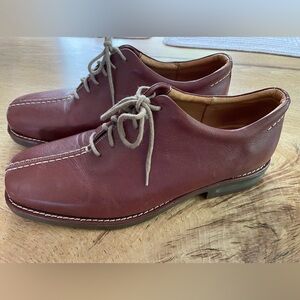 Men’s Bostonian Oxford shoes . Full soft leather  Gel soles . Brazil
